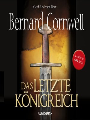 Das letzte Königreich - Audiobook